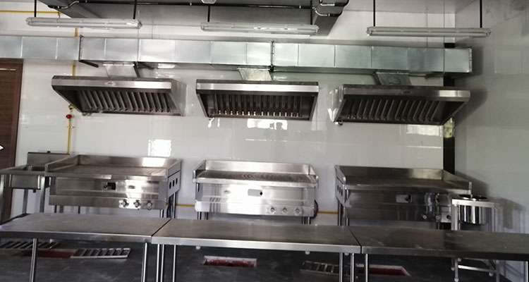 Commercial kitchen ducting deals